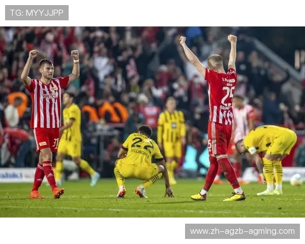 钢铁与荣耀交织德甲冠军主场建筑背后的秘密与传奇